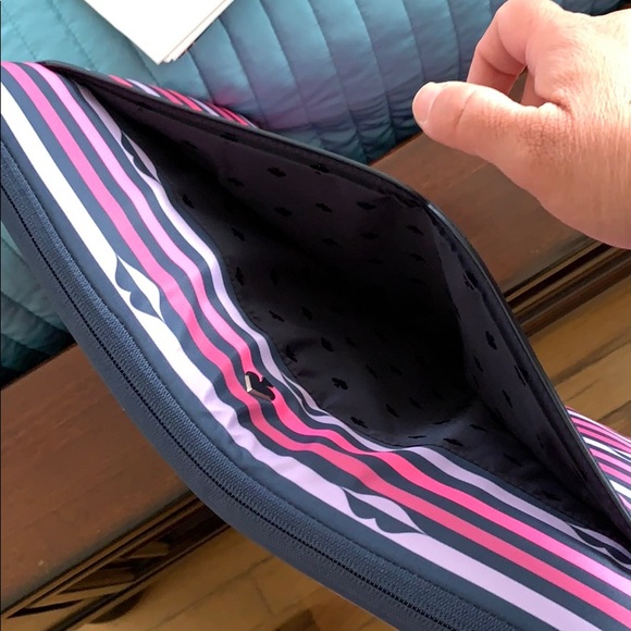 kate spade Bags Kate Spade Jae Lip Universal Laptop Sleeve 5 Poshmark